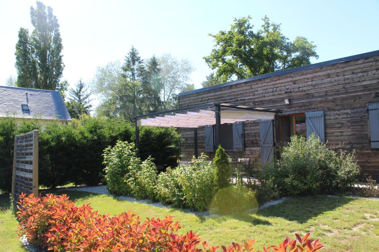 Ferme Des Poulardieres Vila Crouy-sur-Cosson Exterior foto